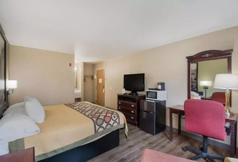 汽车旅馆  Red Carpet Innindian Head