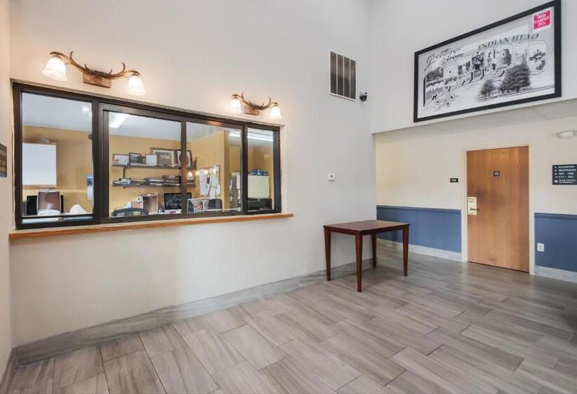 מוטל Red Carpet Innindian Head