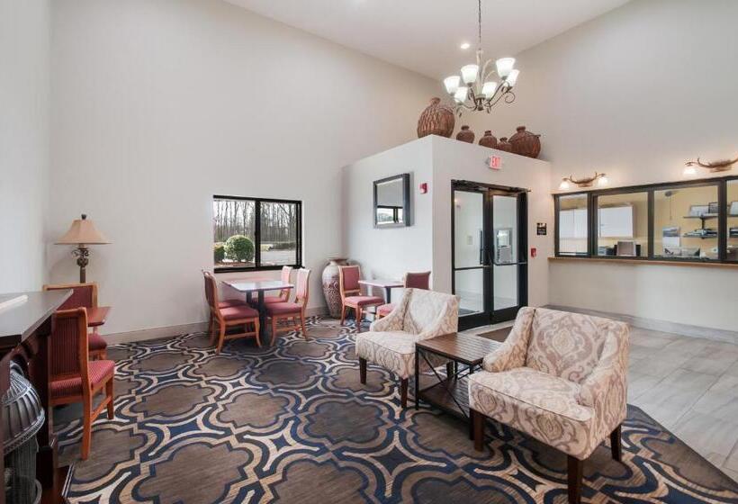 מוטל Red Carpet Innindian Head