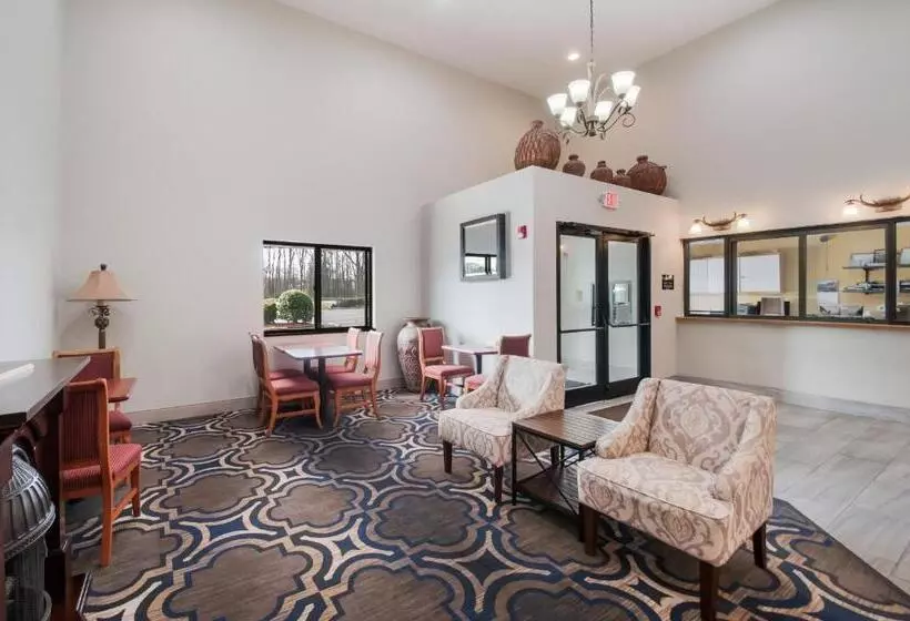 汽车旅馆  Red Carpet Innindian Head