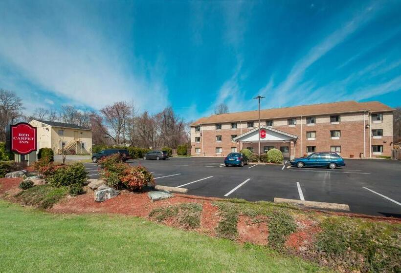 מוטל Red Carpet Innindian Head