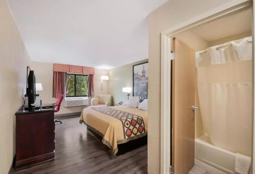 汽车旅馆  Red Carpet Innindian Head