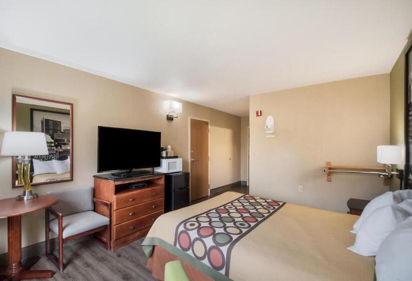 מוטל Red Carpet Innindian Head