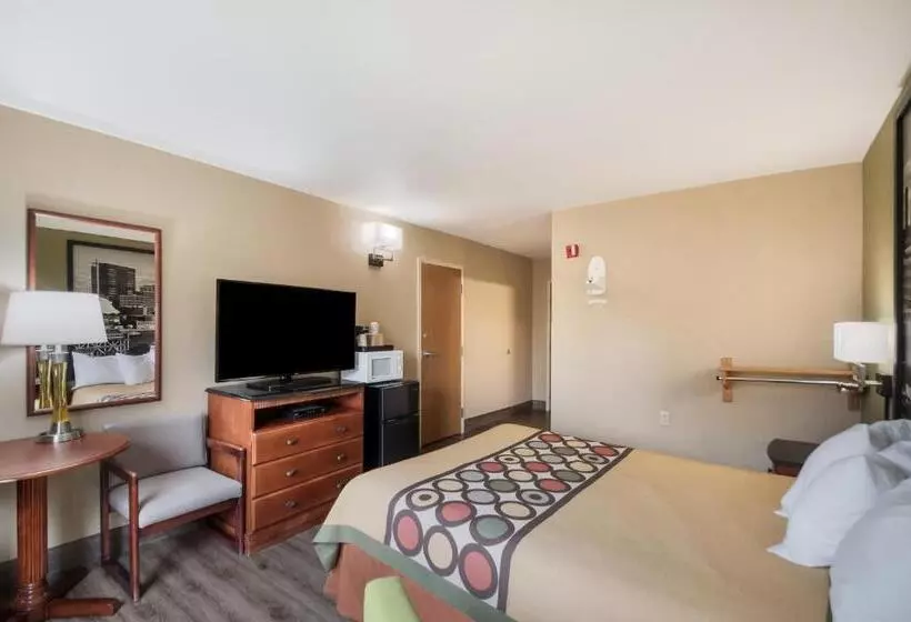 汽车旅馆  Red Carpet Innindian Head