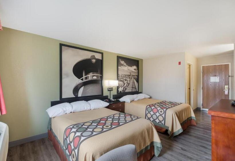 מוטל Red Carpet Innindian Head