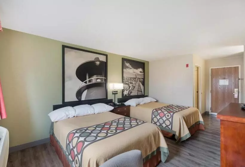 汽车旅馆  Red Carpet Innindian Head