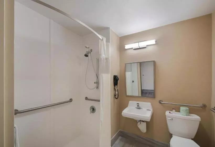 汽车旅馆  Red Carpet Innindian Head