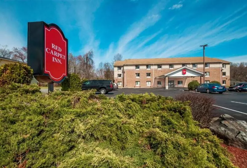 汽车旅馆  Red Carpet Innindian Head