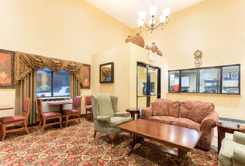 מוטל Red Carpet Innindian Head