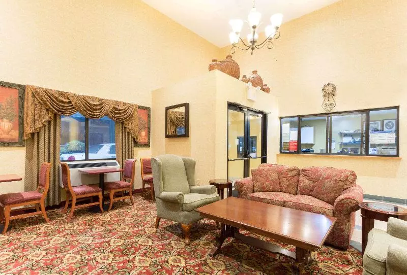 汽车旅馆  Red Carpet Innindian Head