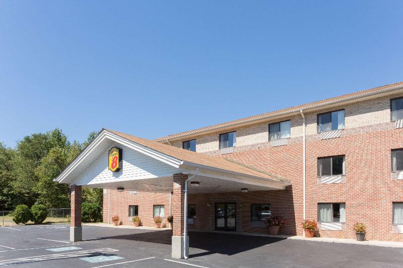 מוטל Red Carpet Innindian Head