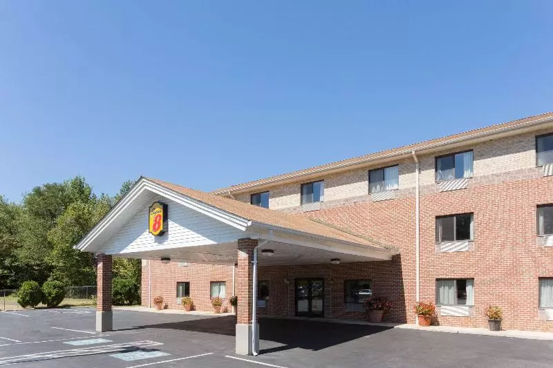 汽车旅馆  Red Carpet Innindian Head