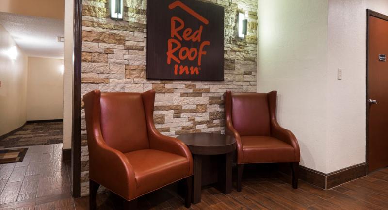 Мотель Red Roof Inn Culpeper