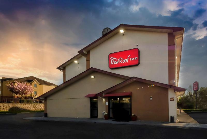 Мотель Red Roof Inn Culpeper
