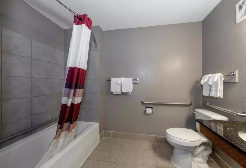 Motel Red Roof Inn Culpeper