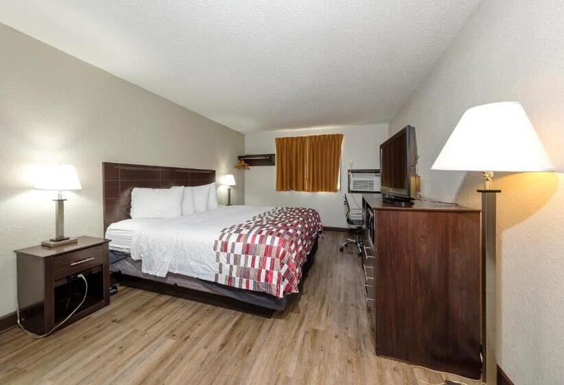 Мотель Red Roof Inn Culpeper