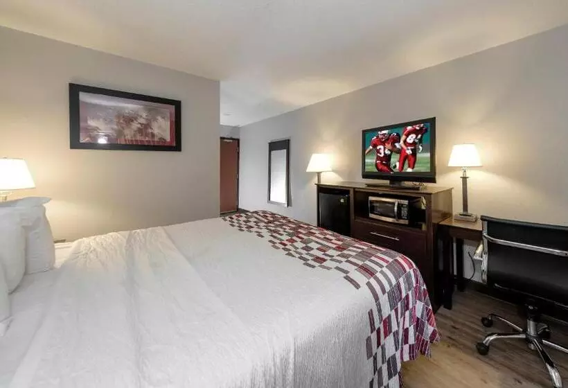 Motel Red Roof Inn Culpeper