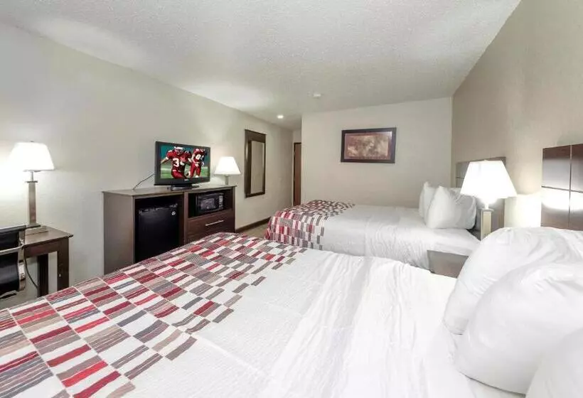 Motel Red Roof Inn Culpeper