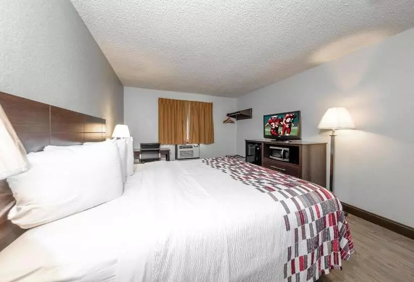 Motel Red Roof Inn Culpeper