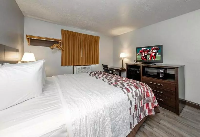 Motel Red Roof Inn Culpeper