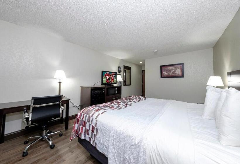 Мотель Red Roof Inn Culpeper