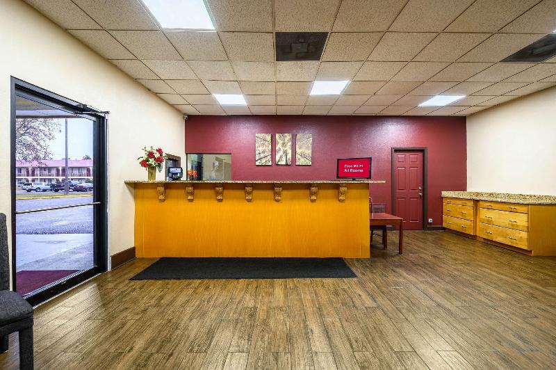 Motel Red Roof Inn Sylacauga