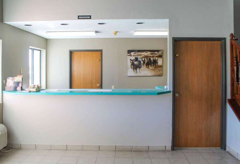 Мотель Rodeway Inn