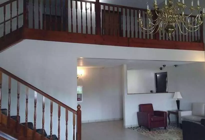 汽车旅馆 Rodeway Inn