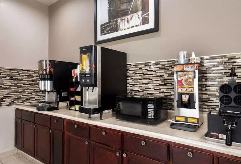 汽车旅馆 Rodeway Inn