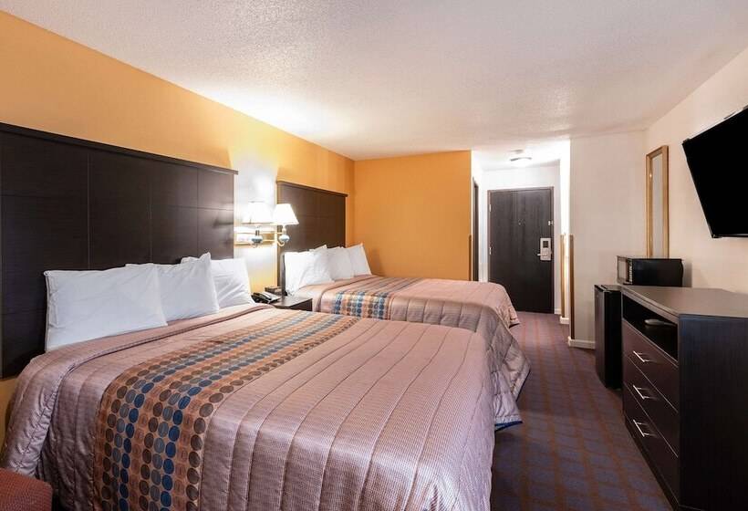 Мотель Rodeway Inn