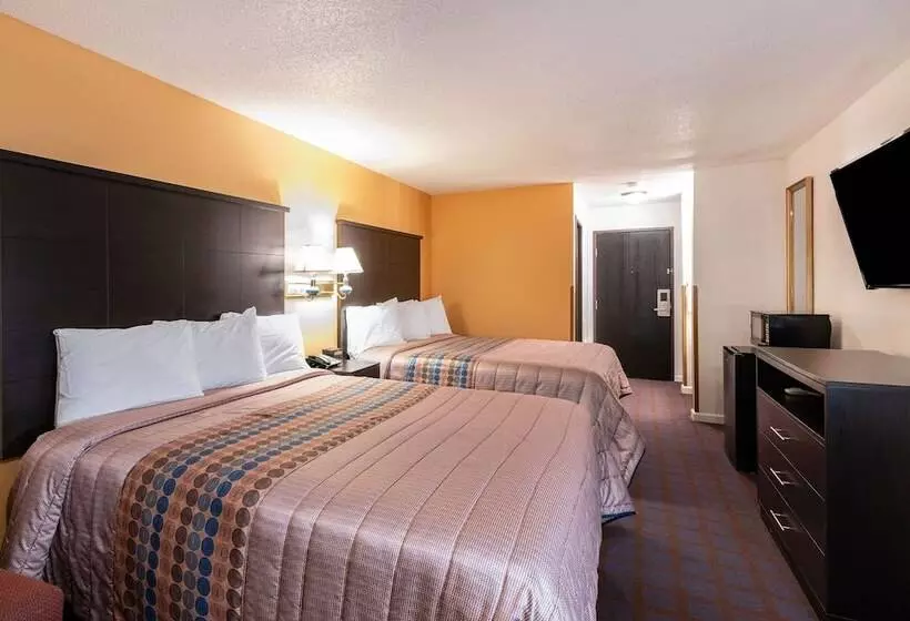 汽车旅馆 Rodeway Inn