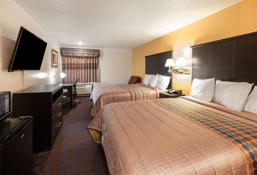 Мотель Rodeway Inn