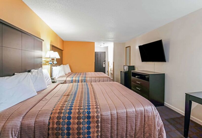 Мотель Rodeway Inn