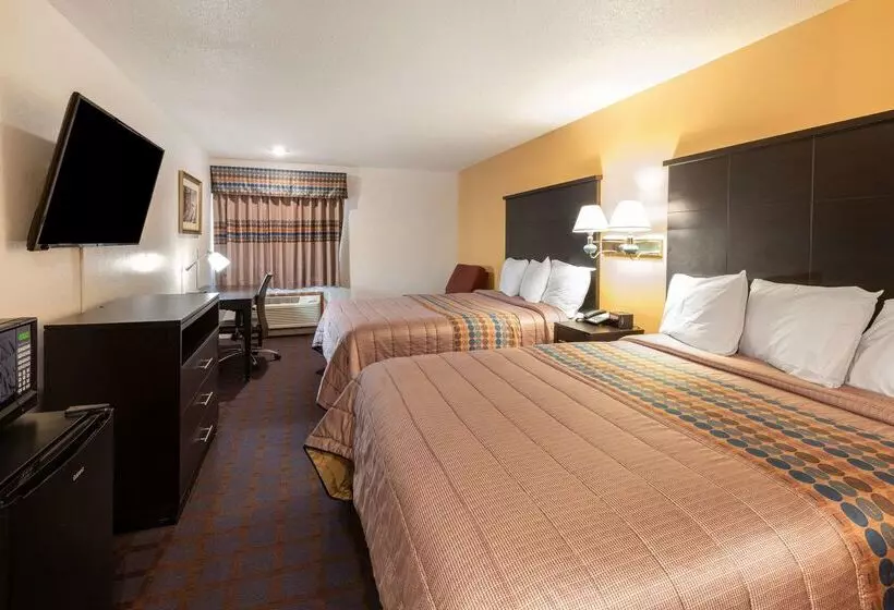 汽车旅馆 Rodeway Inn