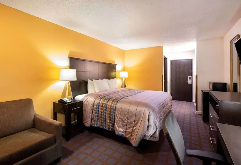 汽车旅馆 Rodeway Inn