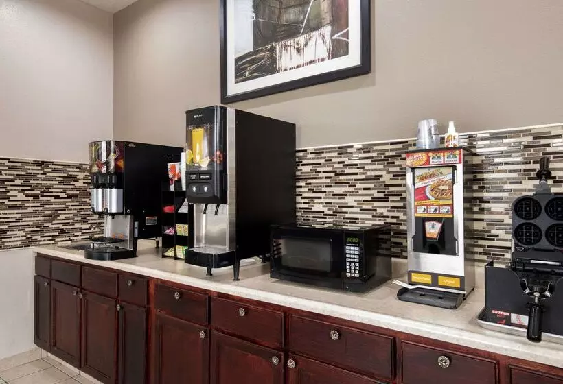 汽车旅馆 Rodeway Inn