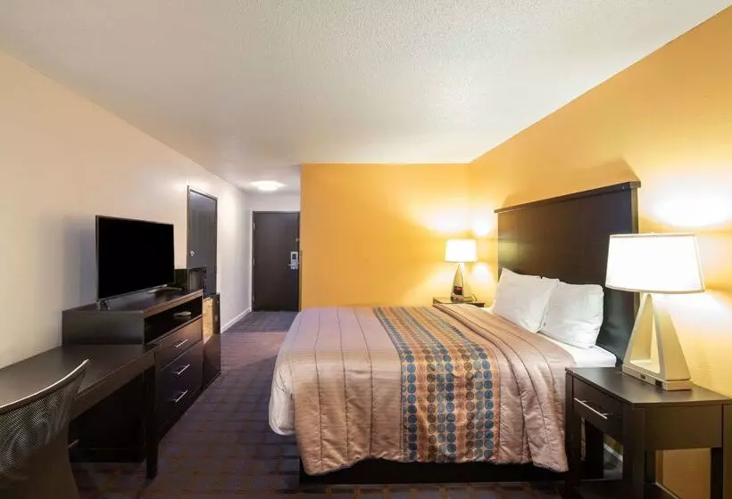 汽车旅馆 Rodeway Inn