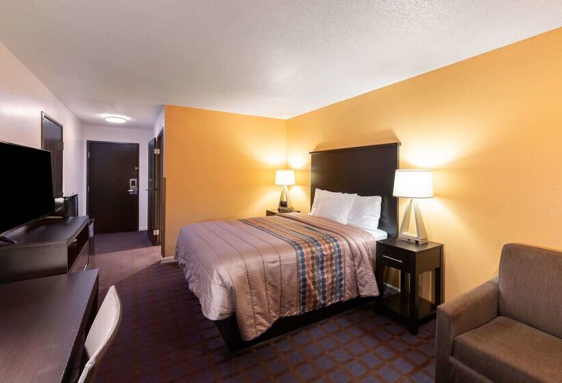 Мотель Rodeway Inn