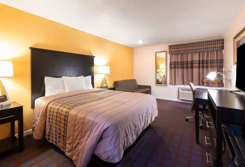 汽车旅馆 Rodeway Inn