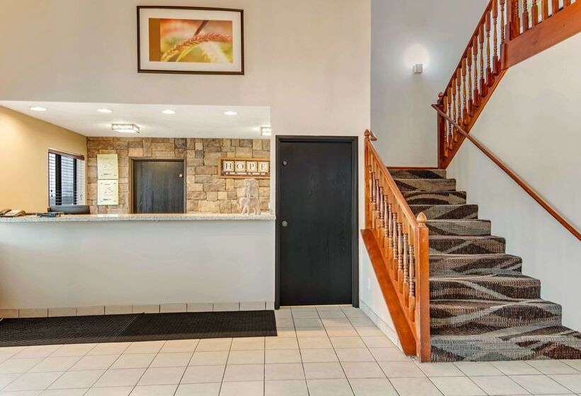 Мотель Rodeway Inn