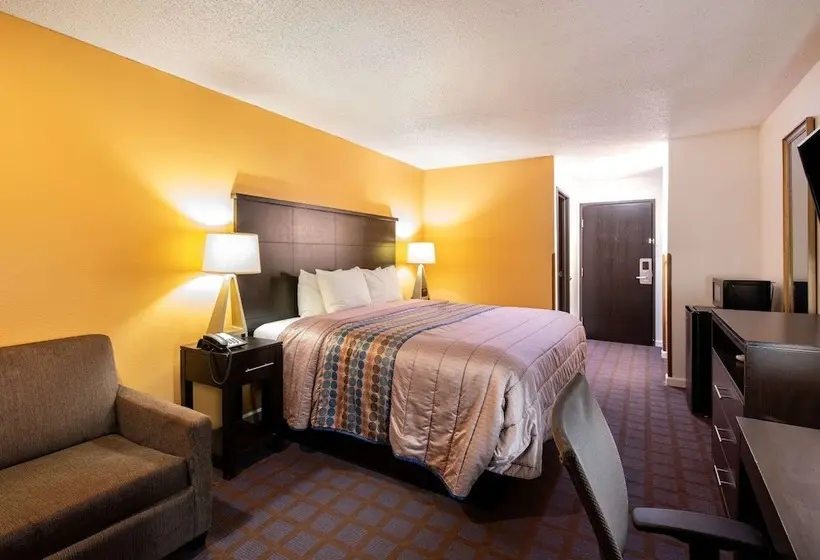モーテル Rodeway Inn