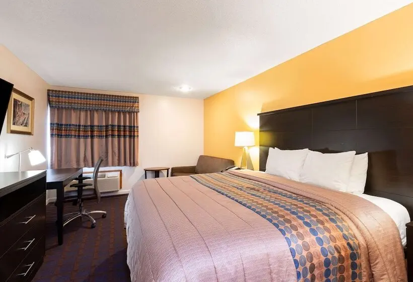 モーテル Rodeway Inn