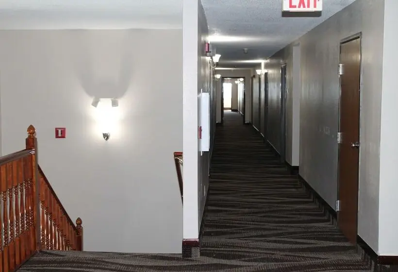 モーテル Rodeway Inn