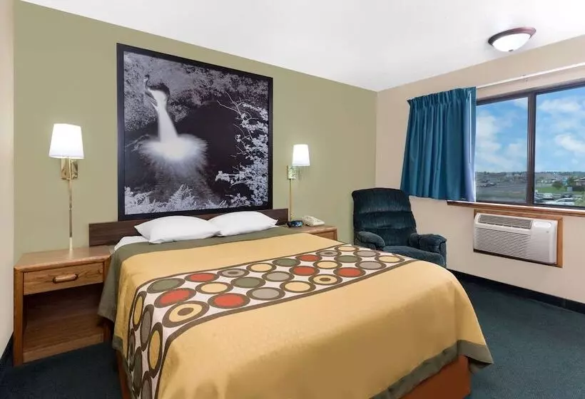 فندق على الطريق Super 8 By Wyndham Antigo