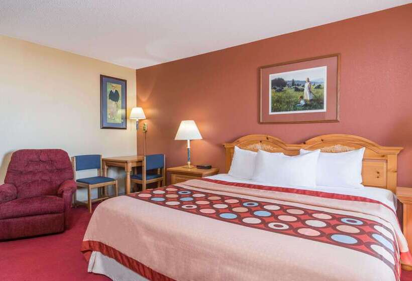 Motel Super 8 By Wyndham Baxter/brainerd Area