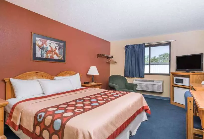 Мотель Super 8 By Wyndham Baxter/brainerd Area