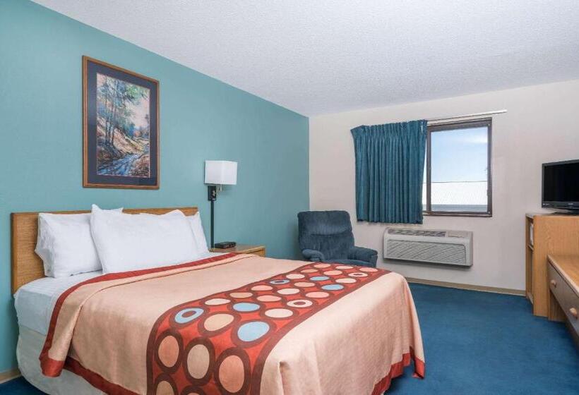 Motel Super 8 By Wyndham Baxter/brainerd Area