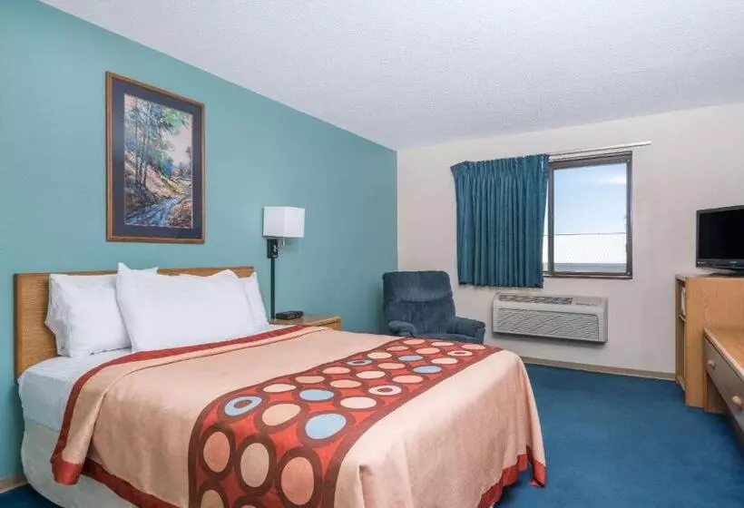 Мотель Super 8 By Wyndham Baxter/brainerd Area