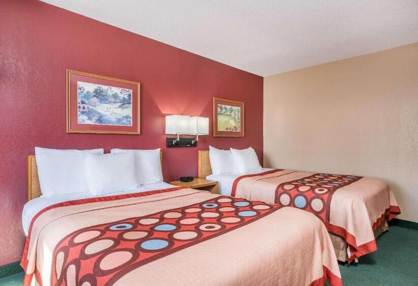 Motel Super 8 By Wyndham Baxter/brainerd Area