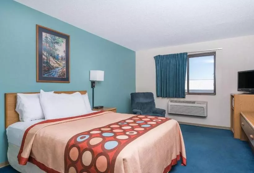 Мотель Super 8 By Wyndham Baxter/brainerd Area